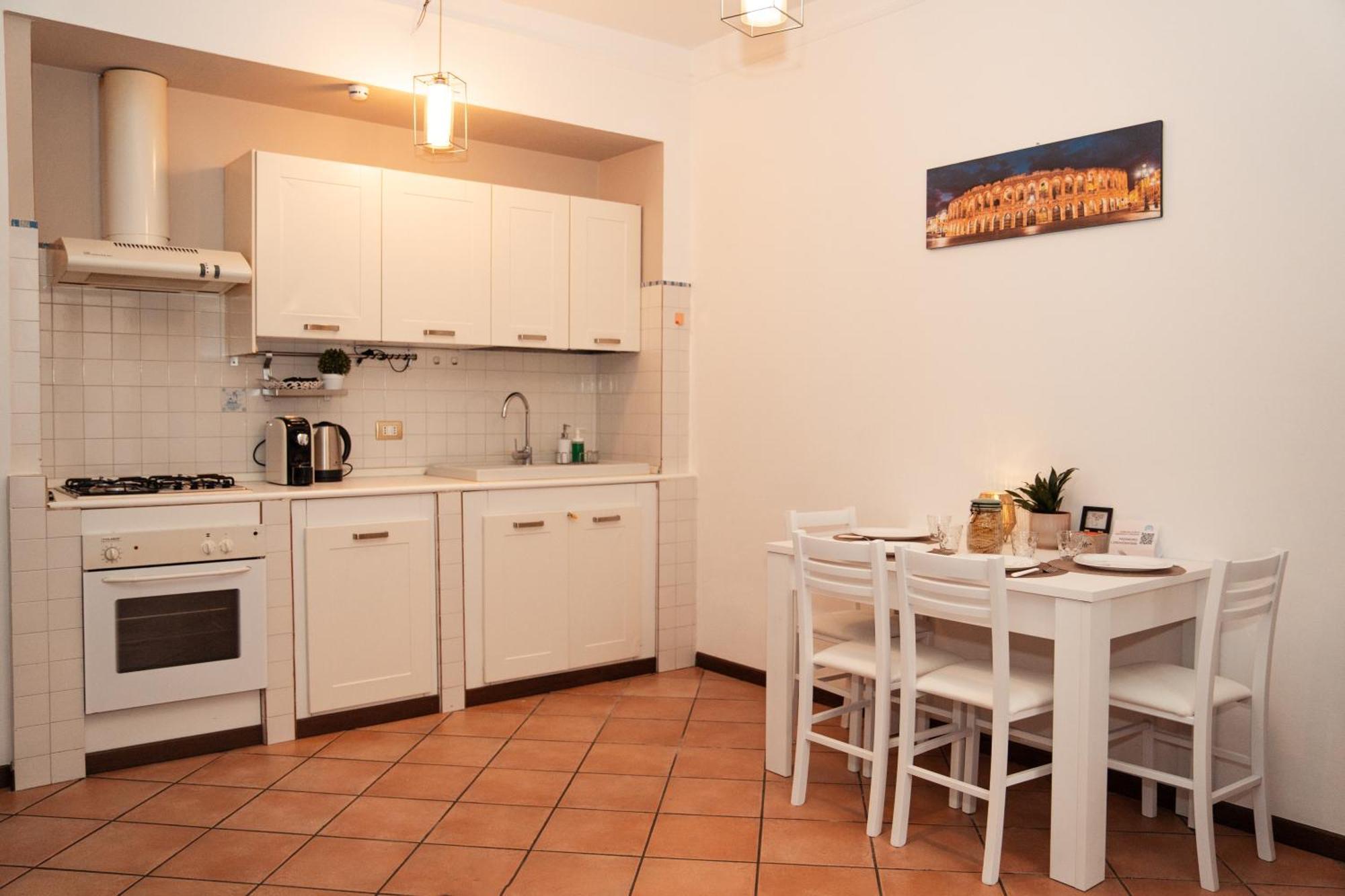 Residenza Longhena Apartment Verona Luaran gambar