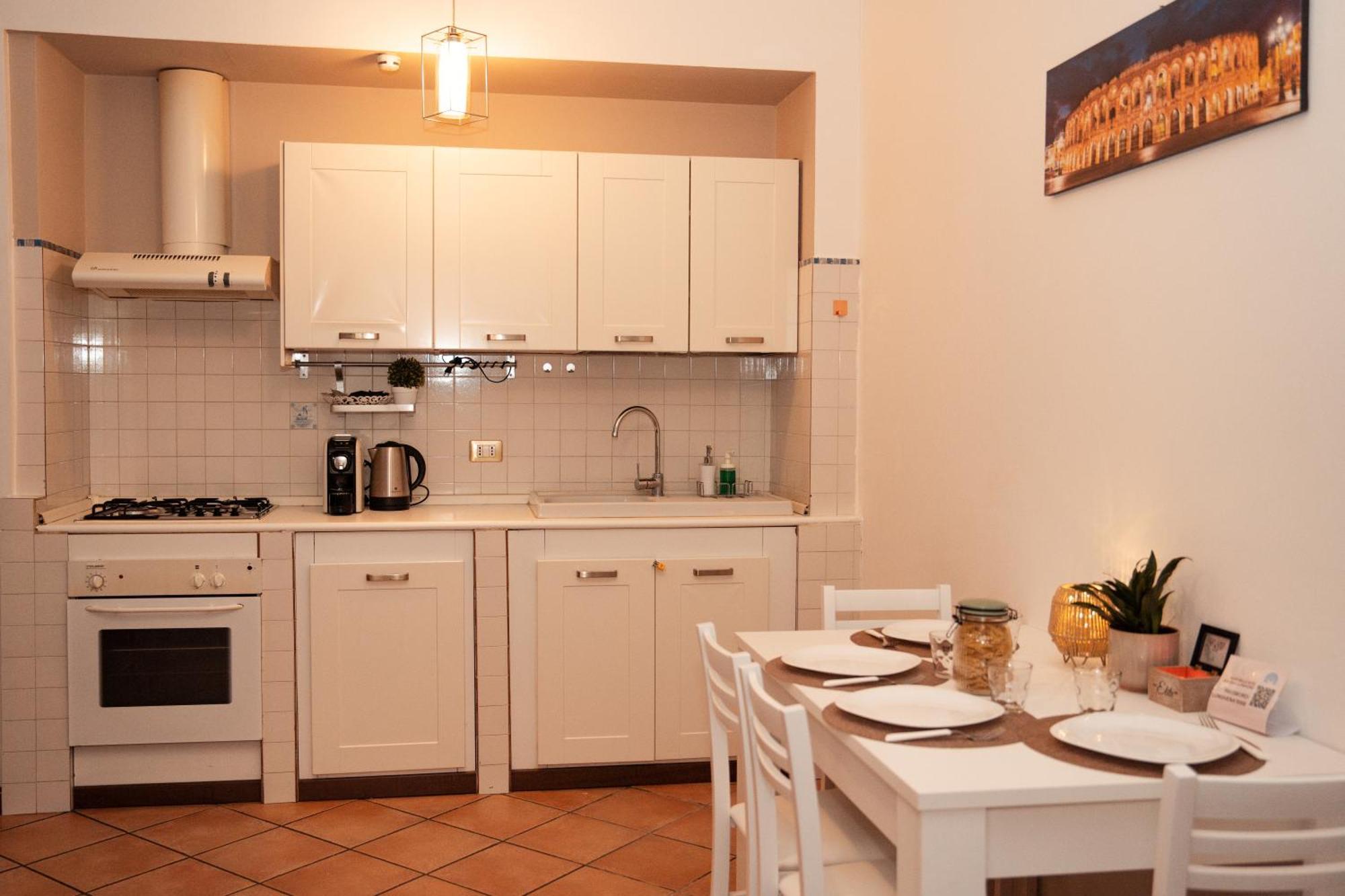 Residenza Longhena Apartment Verona Luaran gambar