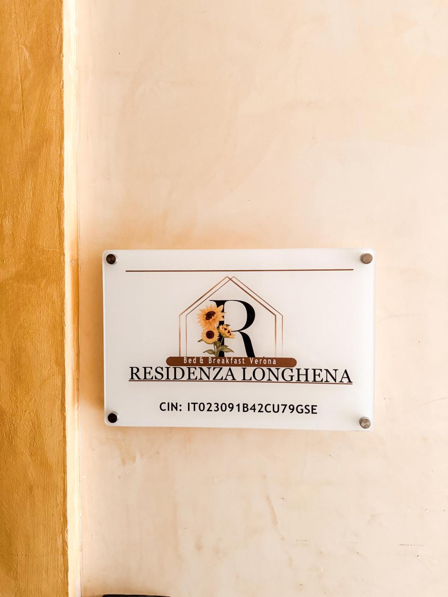 Residenza Longhena Apartment Verona Luaran gambar