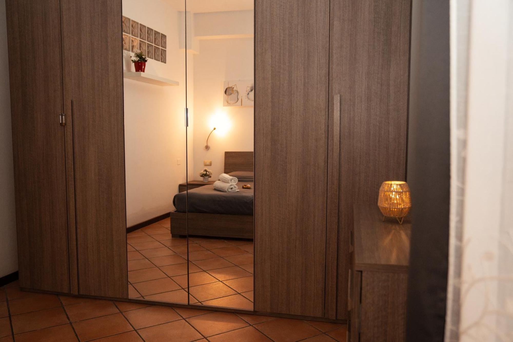 Residenza Longhena Apartment Verona Luaran gambar